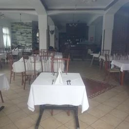 Maros Étterem, Nagymaros - Belső