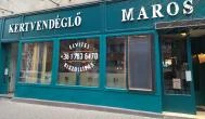 Maros Kertvendéglő Budapest - Külső kép
