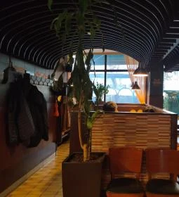 Maros Kertvendéglő