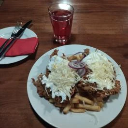 Maros Kertvendéglő Budapest - Étel/ital