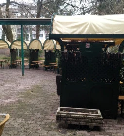 Maros Kertvendéglő