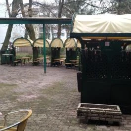 Maros Kertvendéglő Budapest - Egyéb