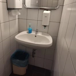 Maros Kertvendéglő Budapest - Mosdó