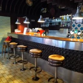 Maros Kertvendéglő Budapest - Belső