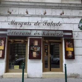 Marquis de Salade, Budapest - Külső kép