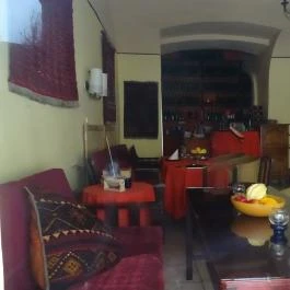 Marquis de Salade, Budapest - Belső