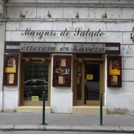 Marquis de Salade, Budapest - Külső kép