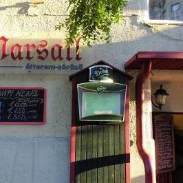 Marsall Étterem & Söröző Budapest - Külső kép