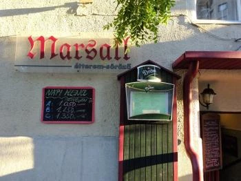 Marsall Étterem & Söröző Budapest