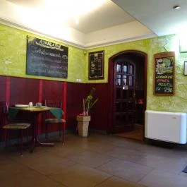 Marsall Étterem & Söröző Budapest - Belső