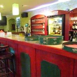 Marsall Étterem & Söröző Budapest - Belső