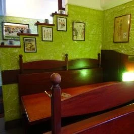 Marsall Étterem & Söröző Budapest - Belső