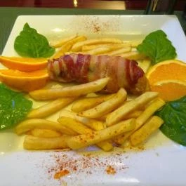 Marsall Étterem & Söröző Budapest - Étel/ital