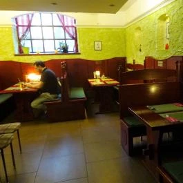 Marsall Étterem & Söröző Budapest - Belső