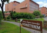 Márta Mama Mannája gyorsétterem Budapest