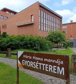 Márta Mama Mannája gyorsétterem