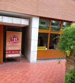 Márta Mama Mannája gyorsétterem