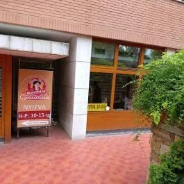 Márta Mama Mannája gyorsétterem Budapest - Külső kép