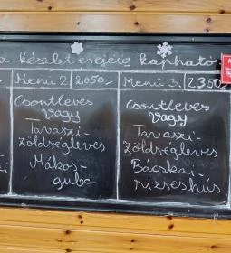 Márta Mama Mannája gyorsétterem