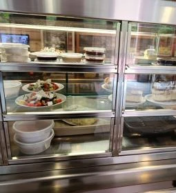 Márta Mama Mannája gyorsétterem