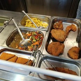 Márta Mama Mannája gyorsétterem Budapest - Étel/ital