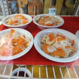 Márta Mama Mannája gyorsétterem Budapest - Étel/ital