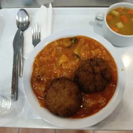 Márta Mama Mannája gyorsétterem Budapest - Étel/ital