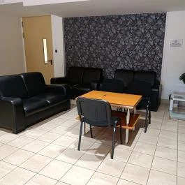 Márta Mama Mannája gyorsétterem Budapest - Belső