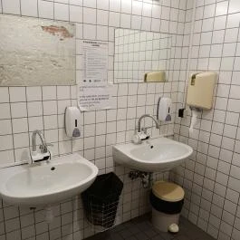 Márta Mama Mannája gyorsétterem Budapest - Mosdó