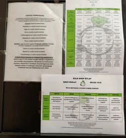 Márta Mama Mannája gyorsétterem