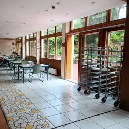 Márta Mama Mannája gyorsétterem Budapest - Belső