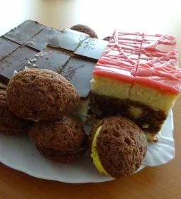 Márti Néni Cukrászdája