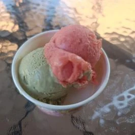Martinello Gelato Budapest - Étel/ital