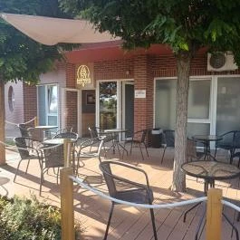 Martinello Gelato Budapest - Külső kép