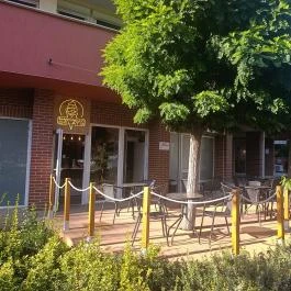Martinello Gelato Budapest - Külső kép