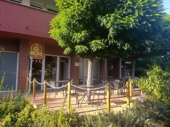 Martinello Gelato Budapest