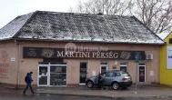 Martini Pékség Budapest - Külső kép