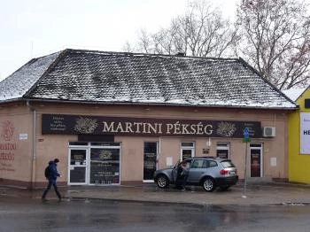 Martini Pékség Budapest