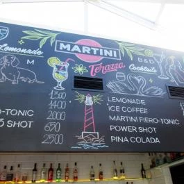 Martini Terazza Budapest - Egyéb