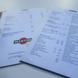 Martini Terazza Budapest - Egyéb