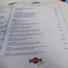 Martini Terazza Budapest - Egyéb