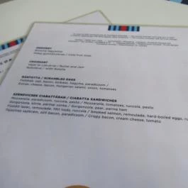 Martini Terazza Budapest - Egyéb