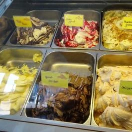 Márton Cukrászda Balatonlelle - Étel/ital