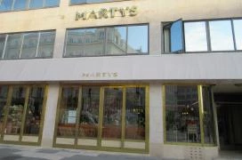 Marty's Kitchen & Bar Budapest