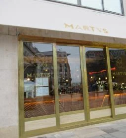 Marty's Kitchen & Bar