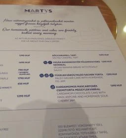 Marty's Kitchen & Bar