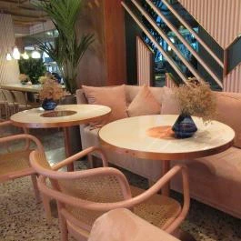 Marty's Kitchen & Bar Budapest - Belső