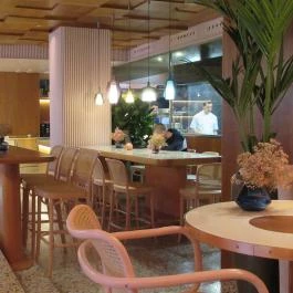 Marty's Kitchen & Bar Budapest - Belső