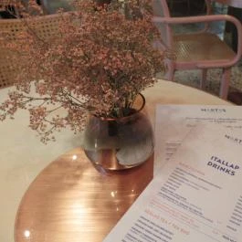 Marty's Kitchen & Bar Budapest - Belső