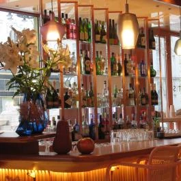 Marty's Kitchen & Bar Budapest - Belső